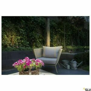 Proiector exterior SLV NAUTILUS QPAR51 Rusty aluminiu IP44/IP65 11W 1001964 small 3
