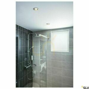 Spot încastrat exterior SLV VARU GU10 alb-negru IP65 10 cm 1001931 small 4