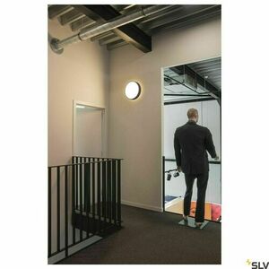 Lampa de suprafață SLV MEDO AMBIENT negru 38 cm 30W DALI 3000/4000K 1001895 3 Lampa de suprafață SLV MEDO AMBIENT negru 38 cm 30W DALI 3000/4000K 1001895 small 3