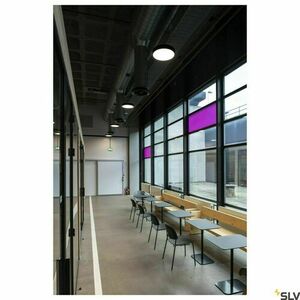 Lampa de suprafață SLV MEDO AMBIENT negru 38 cm 30W DALI 3000/4000K 1001895 5 Lampa de suprafață SLV MEDO AMBIENT negru 38 cm 30W DALI 3000/4000K 1001895 small 5