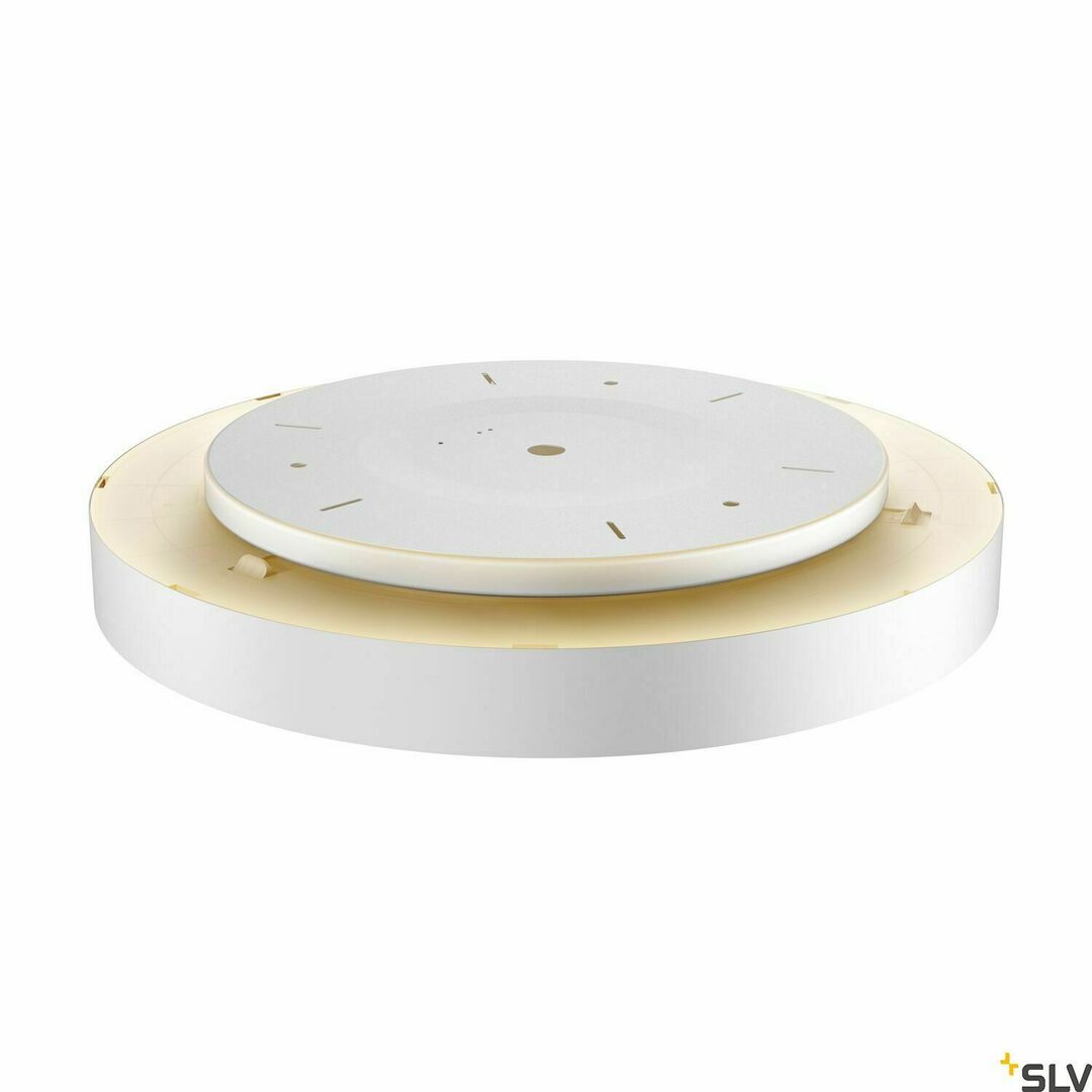 previzualizare Lampă de suprafață SLV MEDO 60 AMBIENT alb 40W CCT 3000/4000K 1001887 Lampă de suprafață SLV MEDO 60 AMBIENT alb 40W CCT 3000/4000K 1001887