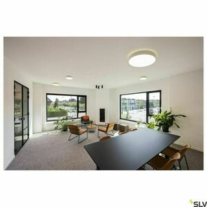 Lampă de suprafață SLV MEDO 60 AMBIENT alb 40W CCT 3000/4000K 1001887 5 Lampă de suprafață SLV MEDO 60 AMBIENT alb 40W CCT 3000/4000K 1001887 small 5