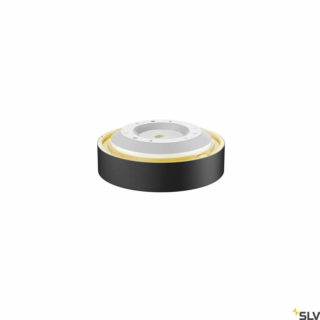 previzualizare Lampă de suprafață SLV MEDO AMBIENT 30 negru 15W DALI 3000/4000K 1001889 Lampă de suprafață SLV MEDO AMBIENT 30 negru 15W DALI 3000/4000K 1001889