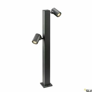 Lampă stâlp exterior SLV HELIA Double Pole antracit LED 13W 3000K IP55 1002200 small 0