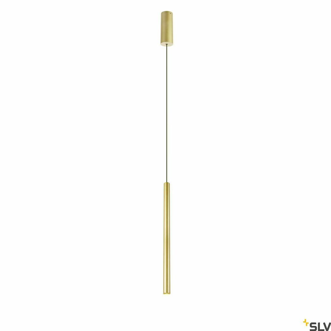 Verifica Lampa suspendata SLV HELIA 30 PD aurie 9.2W 3000K 620lm 1002172 Lampa suspendata SLV HELIA 30 PD aurie 9.2W 3000K 620lm 1002172