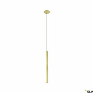 Pendul încastrat SLV HELIA 30 auriu 7.5W 3000K 550lm IP20 1002170 small 0