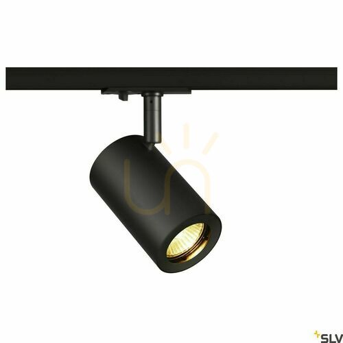 Verifica Spot șină SLV ENOLA_B TRACK negru GU10 50W 230V 1002110
