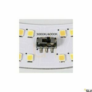 Lampă de suprafață LED SLV LIPSY Drum 30 alb 13.5W IP44 1002075 2 Lampă de suprafață LED SLV LIPSY Drum 30 alb 13.5W IP44 1002075 small 2