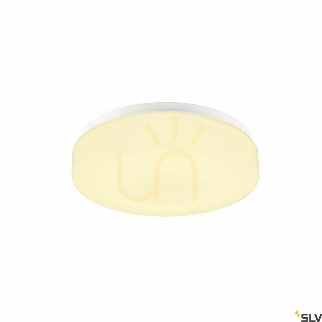 Verifica Lampă de suprafață LED SLV LIPSY Drum 30 alb 13.5W IP44 1002075 Lampă de suprafață LED SLV LIPSY Drum 30 alb 13.5W IP44 1002075