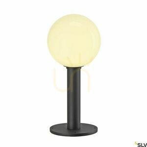 Lampa stalp exterior SLV GLOO PURE antracit IP44 E27 44 cm 1002000 0 Lampa stalp exterior SLV GLOO PURE antracit IP44 E27 44 cm 1002000 small 0