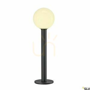 Lampă stâlp exterior SLV GLOO PURE antracit E27 IP44 70 cm 1002001 small 0