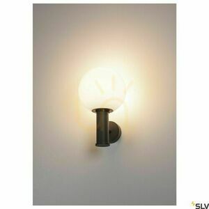 Lampă de podea exterior SLV GLOO PURE antracit IP44 E27 1002002 1 Lampă de podea exterior SLV GLOO PURE antracit IP44 E27 1002002 small 1