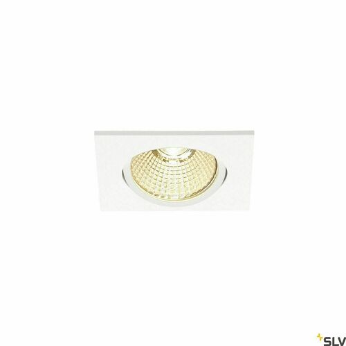 Verifica Spot încastrat SLV NEW TRIA 68 alb LED 7,2W 1800-3000K Dim to Warm CRI95 1001992