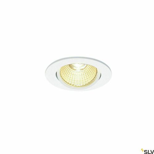 Verifica Spot încastrat LED SLV New Tria 68 alb 7.3W 430lm 1800-3000K 1001989