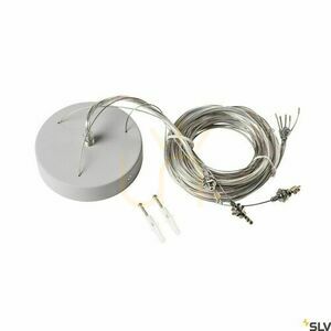 Kit suspensie SLV MEDO rotund 5 m gri 1001951 0 Kit suspensie SLV MEDO rotund 5 m gri 1001951 small 0