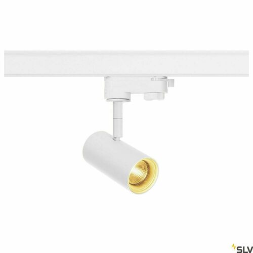 Verifica Proiector pe șină SLV NOBLO SPOT alb LED 8W 2700K 3 faze 1001866