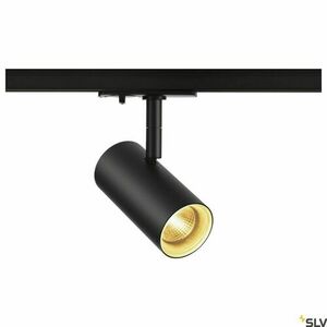 Spot LED șină monofazată SLV NOBLO negru 7,5W 2700K 620lm 1001862 0 Spot LED șină monofazată SLV NOBLO negru 7,5W 2700K 620lm 1001862 small 0