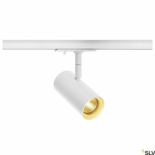 Verifica Spot sina LED SLV NOBLO alb 8W 2700K 620lm IP20 1001863