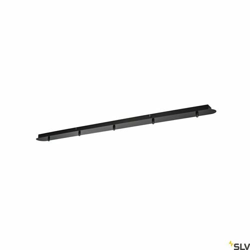 Verifica Rozetă tavan SLV FITU 5 ieșiri negru 120 cm 1001820