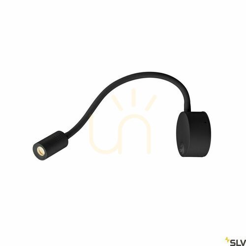 Verifica Aplică perete LED SLV DIO FLEX PLATE negru 1,9W 2700K 1002430