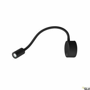 Aplica perete LED SLV DIO FLEX PLATE negru 1.9W 4000K IP20 1002432 small 0