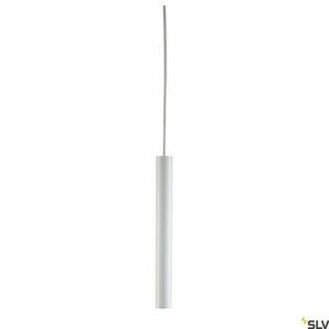 Lampă suspendată SLV FITU PD E27 albă, cablu de 5 m 1002562 small 1