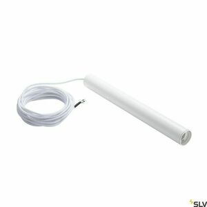 Lampă suspendată SLV FITU PD E27 albă, cablu de 5 m 1002562 small 0