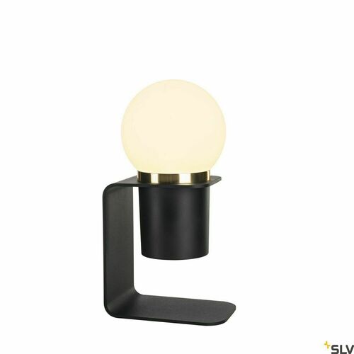 Verifica Lampă de masă portabilă SLV TONILA negru LED 1.6W 2700K 1002583
