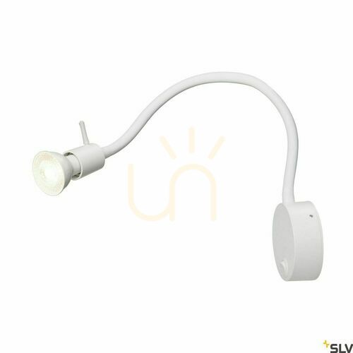 Verifica Lampă de perete SLV DIO FLEX PLATE QPAR51 alb 50W aluminiu 1002607
