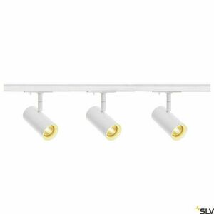 Set lumini șină SLV NOBLO alb 24W 2700K 3 spoturi 1 circuit 1002611 small 1