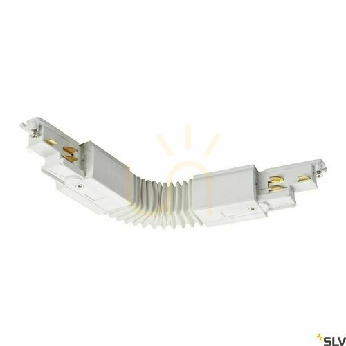 Verifica Conector flexibil DALI pentru sina trifazata SLV S-TRACK alb 1002646