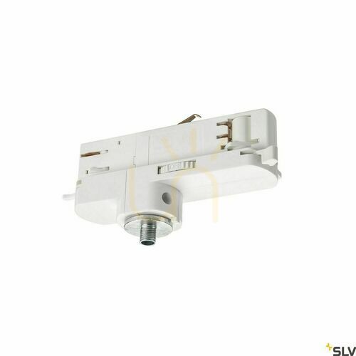 Verifica Adaptor pentru bară bus SLV S-TRACK DALI 3 faze alb 1002659