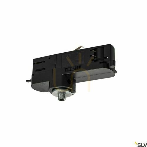 Verifica Adaptor bară bus SLV S-TRACK DALI 3 faze negru 1002660