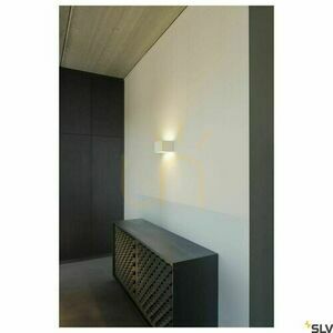 Lampă de perete SLV PLASTRA QT-DE12 alb gips 20W 1002238 3 Lampă de perete SLV PLASTRA QT-DE12 alb gips 20W 1002238 small 3