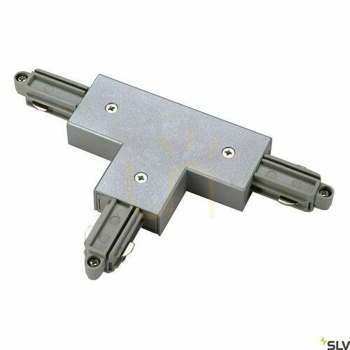 Verifica Conector T alimentare sina SLV 1 SYSTEM monofazata gri 143072