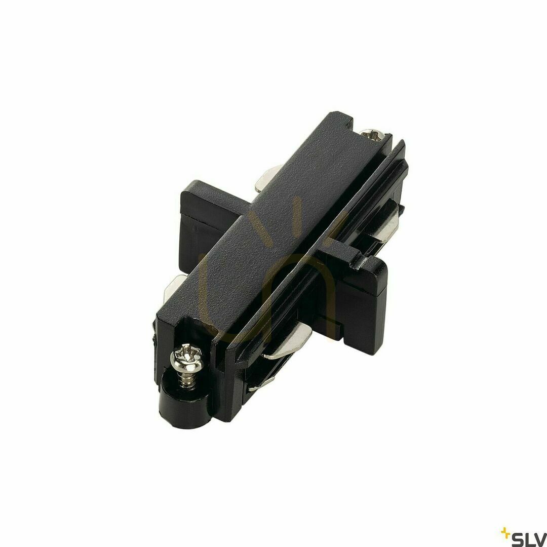 Verifica Conector longitudinal rigid SLV 1 SYSTEM negru 143090 Conector longitudinal rigid SLV 1 SYSTEM negru 143090