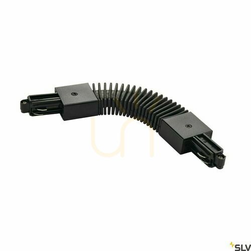 Verifica Conector flexibil bara bus monofazata SLV 1 SYSTEM negru 143110