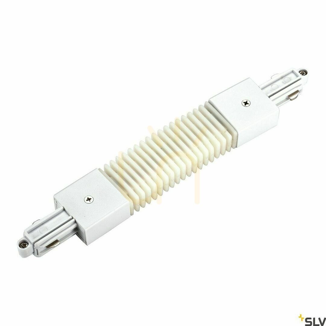Verifica Conector flexibil bara bus monofazata SLV 1 SYSTEM alb 143111 Conector flexibil bara bus monofazata SLV 1 SYSTEM alb 143111