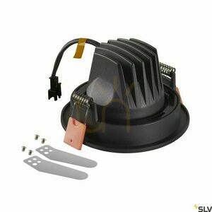 Spot încastrat SLV NUMINOS MOVE S negru/alb 8,6W 3000K 730lm 1005341 small 1