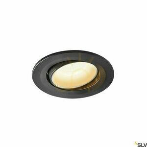 Spot încastrat SLV NUMINOS MOVE S negru/alb 8,6W 3000K 730lm 1005341 small 0