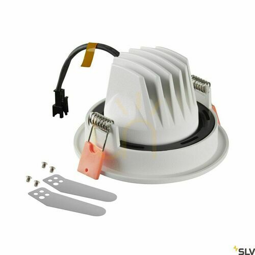 Verifica Spot încastrat SLV NUMINOS MOVE S alb 8,6 W 2700 K 40° 720 lm 1005332