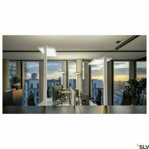 Lampă de masă SLV WORKLIGHT II alb 79W 4000K 7600lm 1005394 small 4
