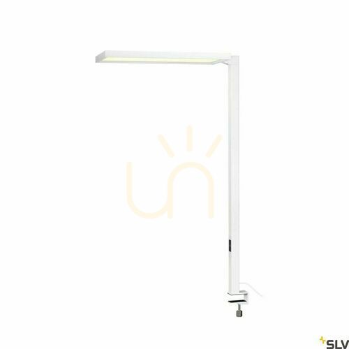 Verifica Lampă de masă SLV WORKLIGHT II alb 79W 4000K 7600lm 1005394