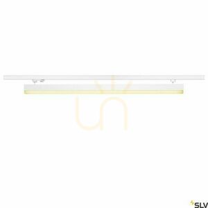 Corp de iluminat pe șină SLV SIGHT TRACK alb LED 37 W 3000/4000 K 114 cm 1005401 small 0