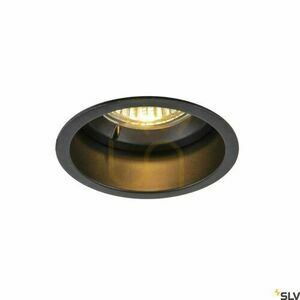 Spot încastrat SLV HORN GU10 negru aluminiu 25W IP20/IP44 1005435 3 Spot încastrat SLV HORN GU10 negru aluminiu 25W IP20/IP44 1005435 small 3
