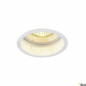 Spot încastrat SLV HORN GU10 alb aluminiu 25W 1005436 small 3