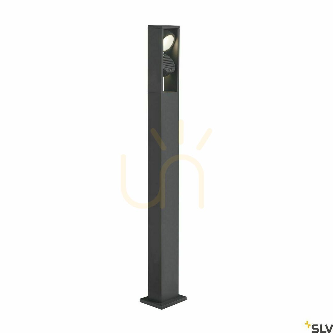 previzualizare Lampă stâlp exterior SLV ESKINA FRAME 125 antracit LED 27W IP65 1005439 Lampă stâlp exterior SLV ESKINA FRAME 125 antracit LED 27W IP65 1005439