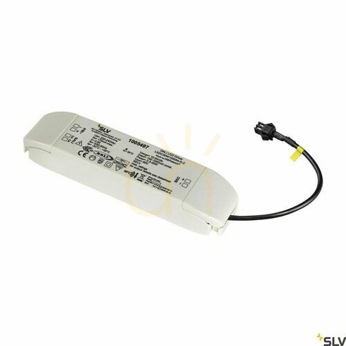 Verifica Sursă de alimentare LED SLV DALI 13,5 W 200 mA albă 1005611