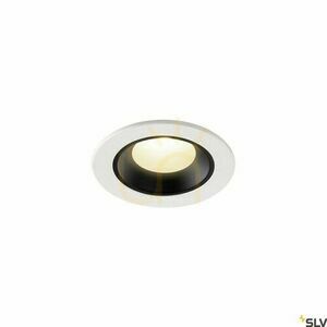 Spot încastrat SLV NUMINOS XS alb-negru 7W 3000K 690lm IP44 1005532 0 Spot încastrat SLV NUMINOS XS alb-negru 7W 3000K 690lm IP44 1005532 small 0