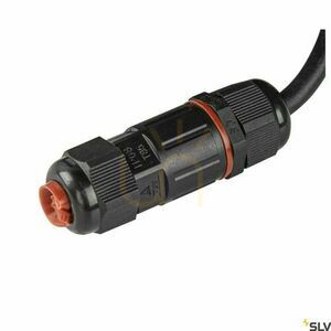 Lumină poștală exterior SLV QUADRULO antracit LED 7W 3000K IP55 53 cm 1005442 small 2